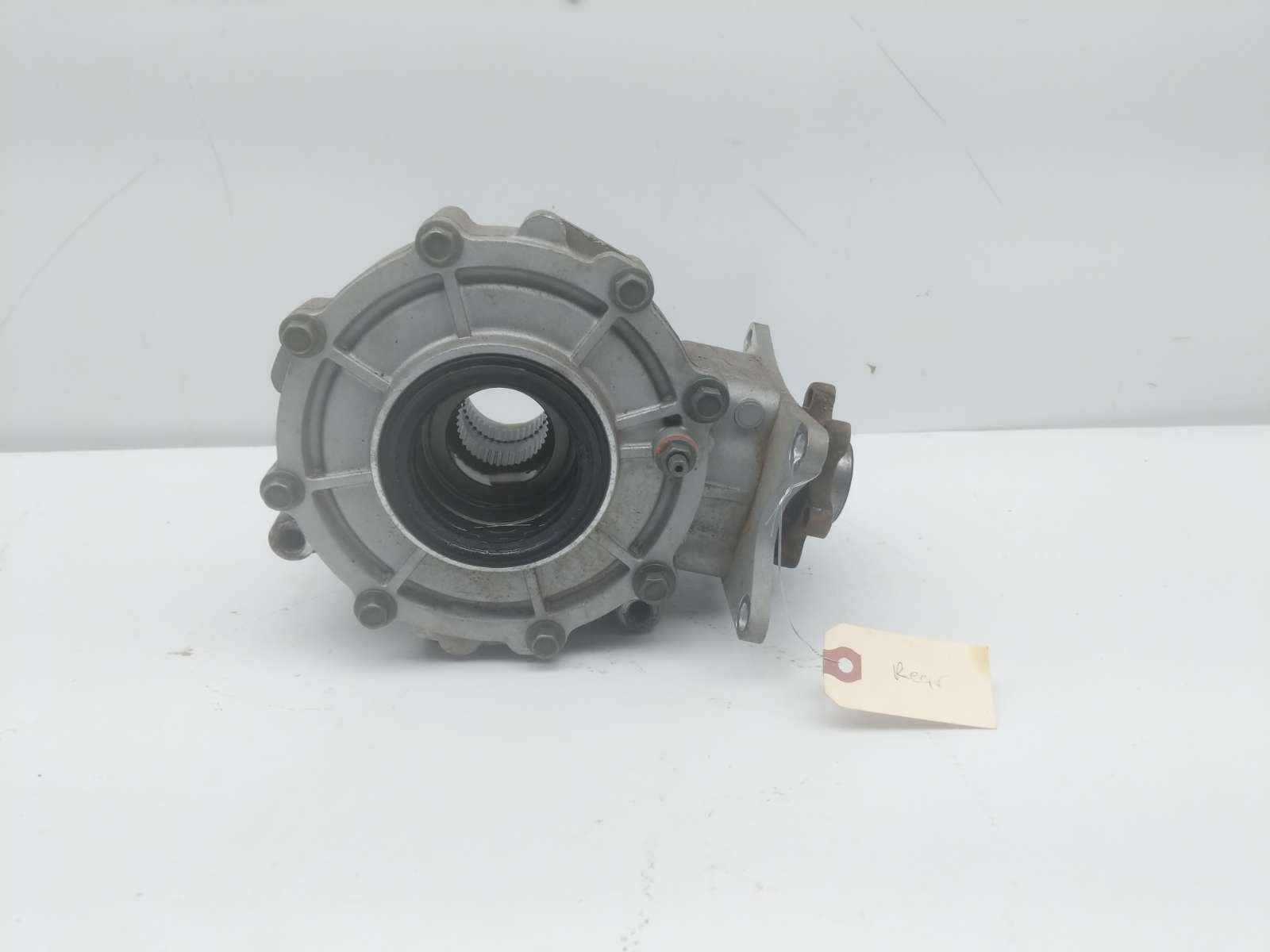 16 Odes Dominator X2 1000 4x4 LT EPS Rear Differential Diff
