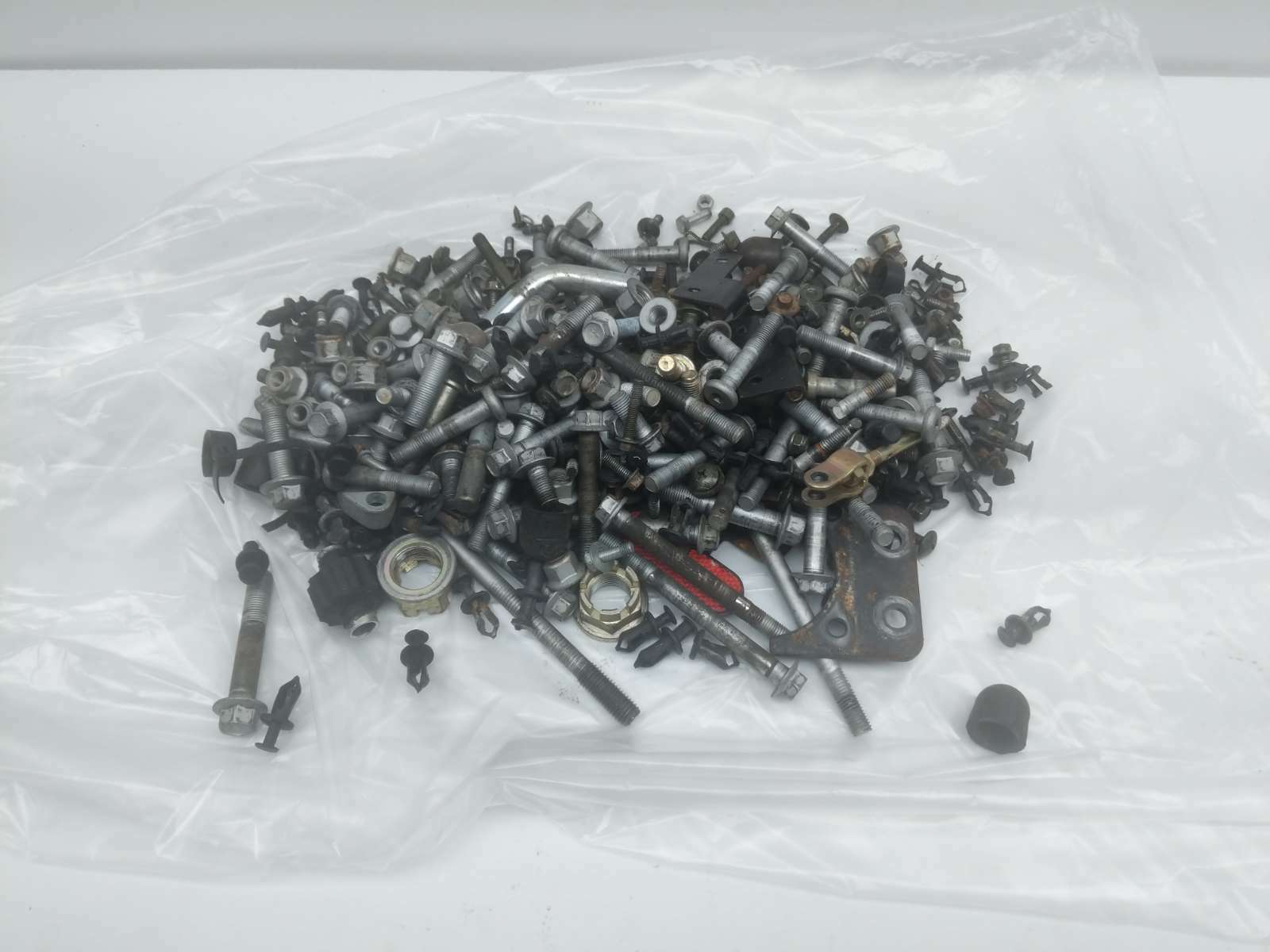 16 Odes Dominator X2 1000 4x4 LT EPS Miscellaneous Parts Master Hardware Bolt Kit