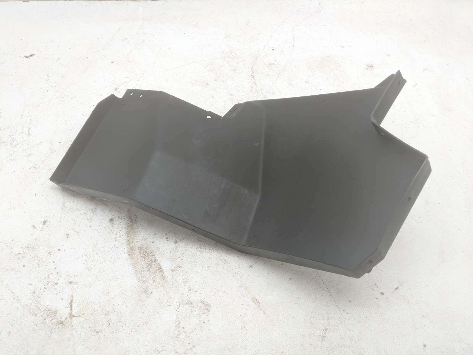 16 Odes Dominator X2 1000 4x4 LT EPS Front Right Heat Shield Guard