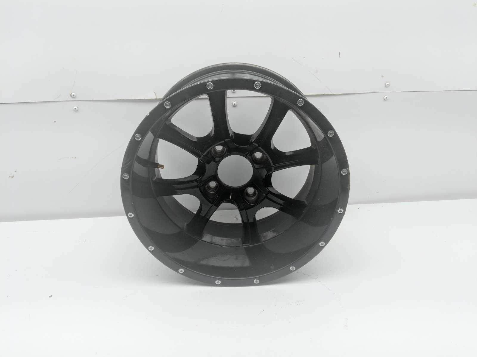 16 Odes Dominator X2 1000 4x4 LT EPS Front Wheel Rim STRAIGHT 14x7.5 (B)