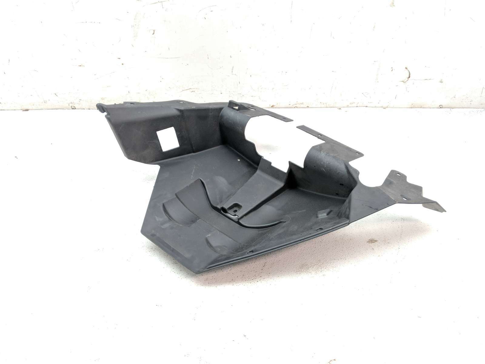 19 Polaris Slingshot S Left Visor Closeout Plastic 5454890