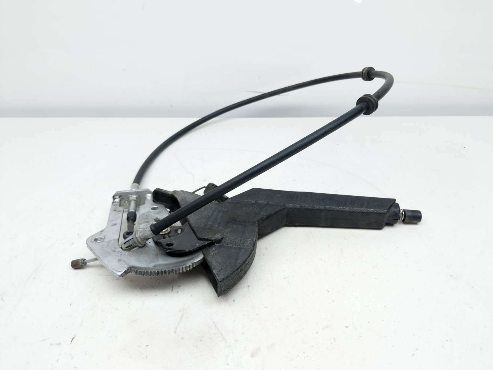 19 Polaris Slingshot S Parking Brake Lever Release