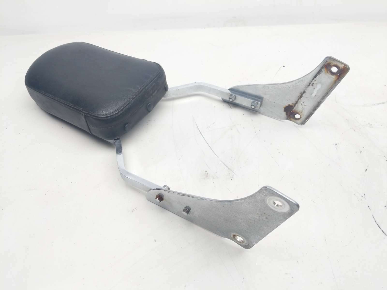 04 Honda Shadow Sabre VT1100 Rear Passenger Backrest