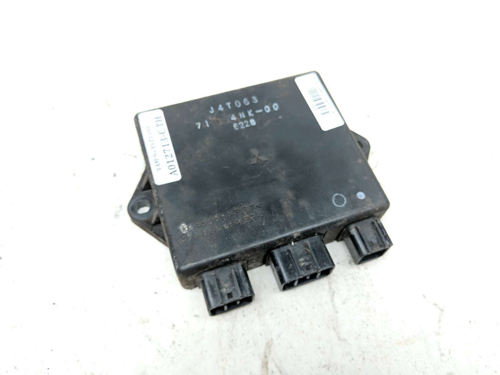 ヤマハ 96 VMAX600ST ECU コンピューター 8CC-85940-00 CDI ⑧