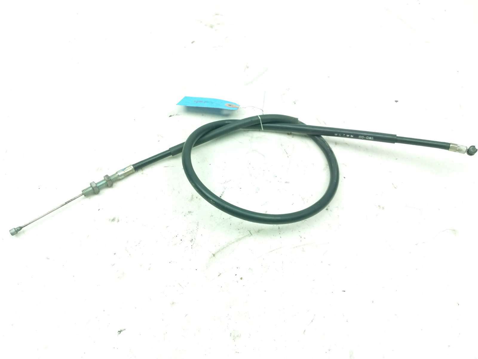 15 Yamaha YZF R3 Clutch Cable Line