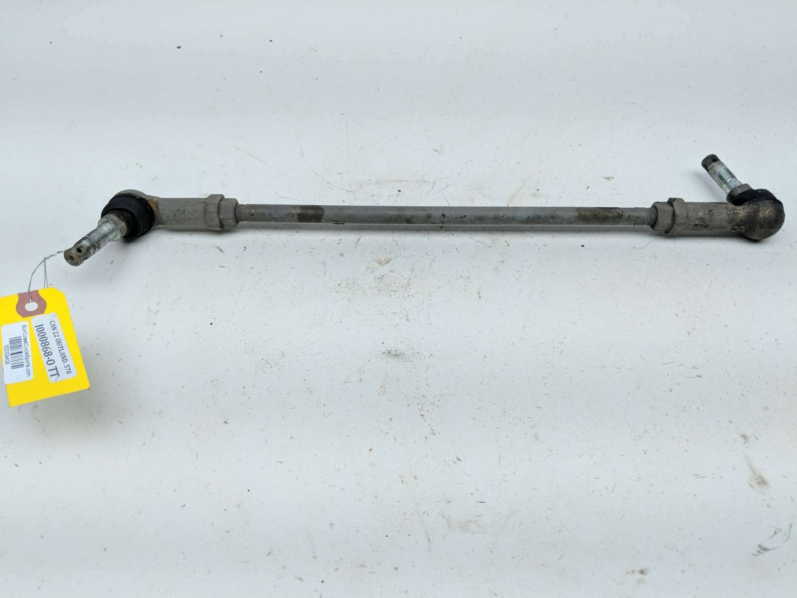 22 Can Am Outlander 570 Front Left Tie Rod