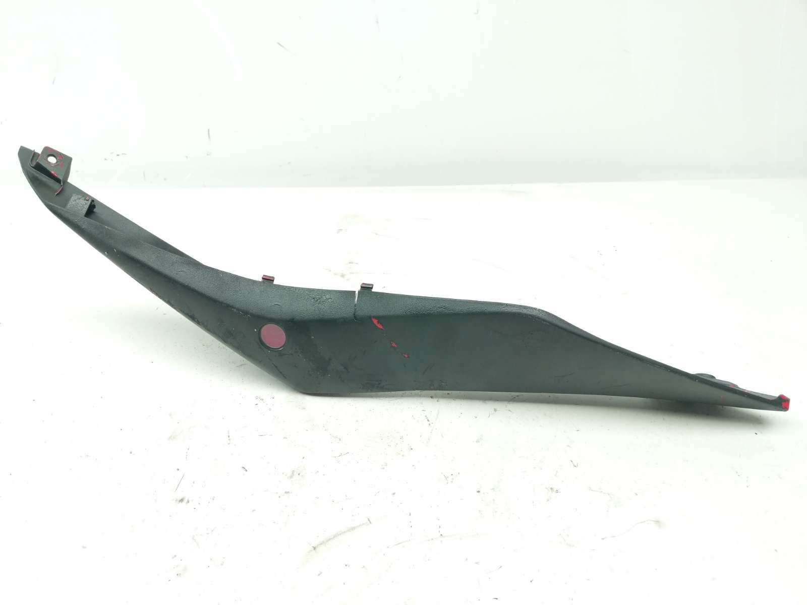 15 Yamaha YZF R3 Rear Right Fairing Cover Panel Trim 1WD-F1711-00