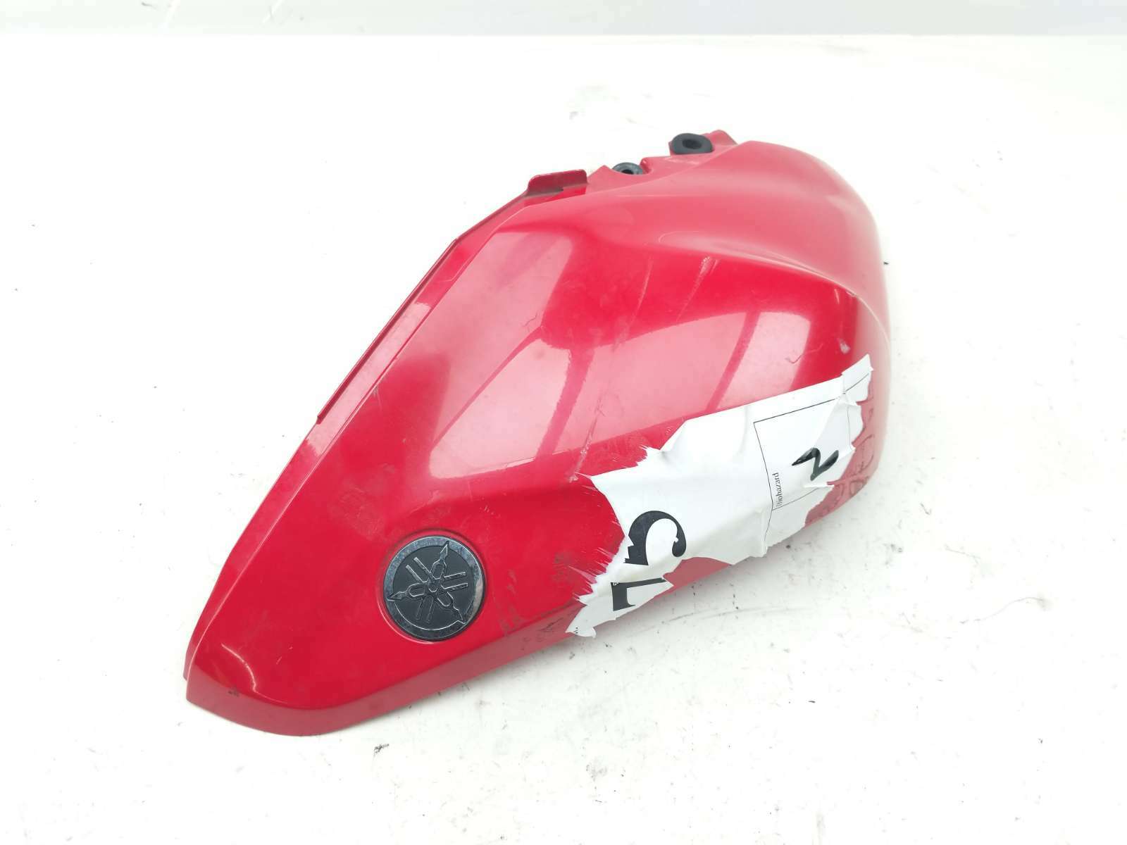 15 Yamaha YZF R3 Right Gas Fuel Tank Fairing Cover Panel 1WD-F4139-00