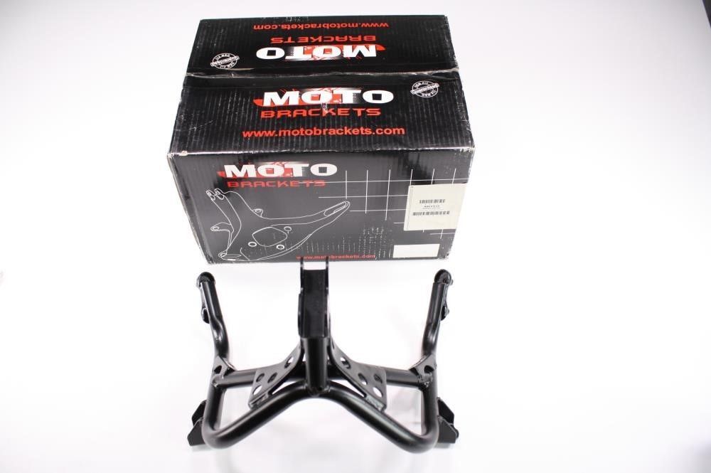 Moto Brackets 04-07 Suzuki GS550F Upper Fairing Stay Mount 269725 68-4917