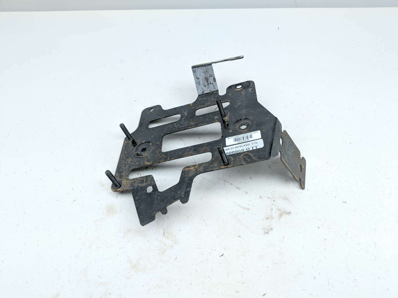 22 Can Am Outlander 570 Electrical Mount Bracket