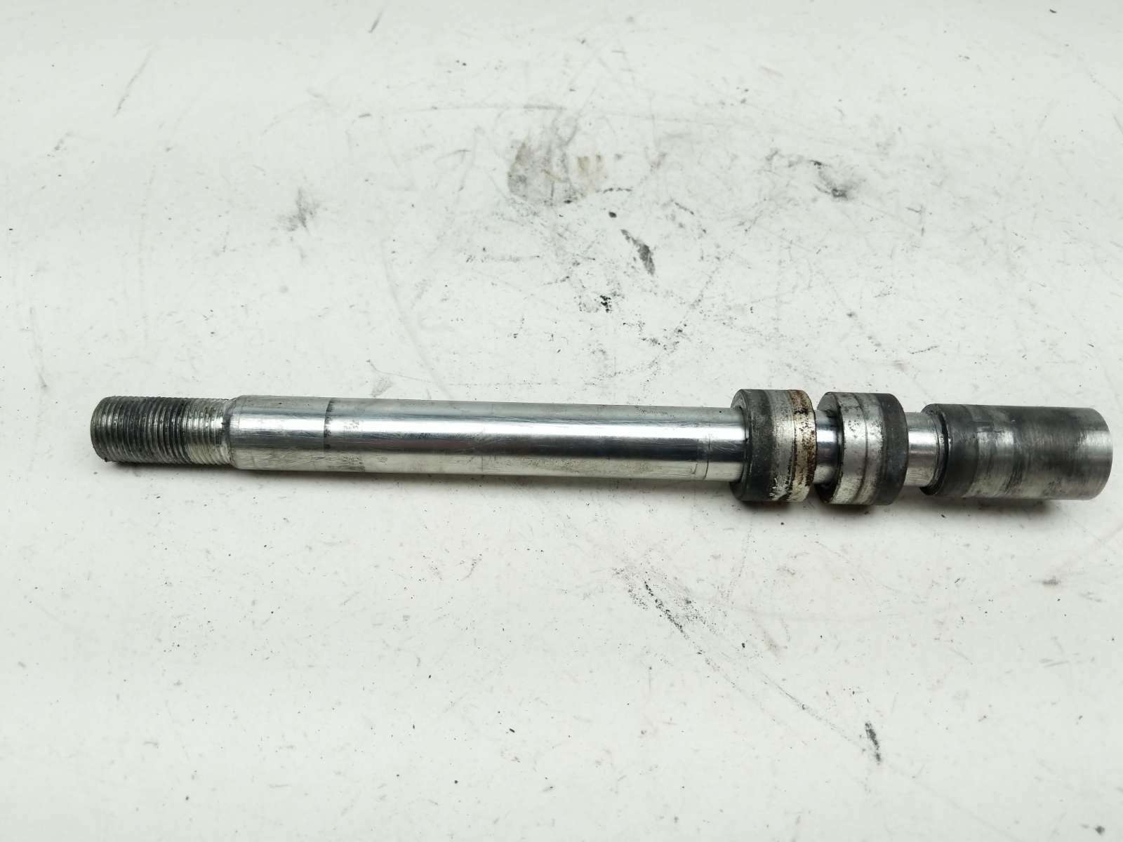 16 Indian Scout Front Wheel Axle - Sun Coast Cycle Sports | Used