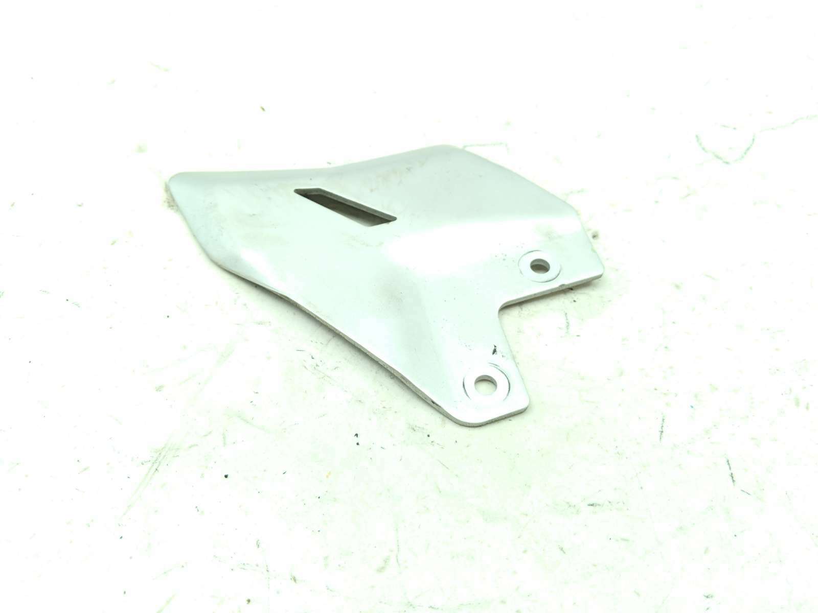 19 Kawasaki Ninja 650 EX650 Left Lower Mount Bracket Cover