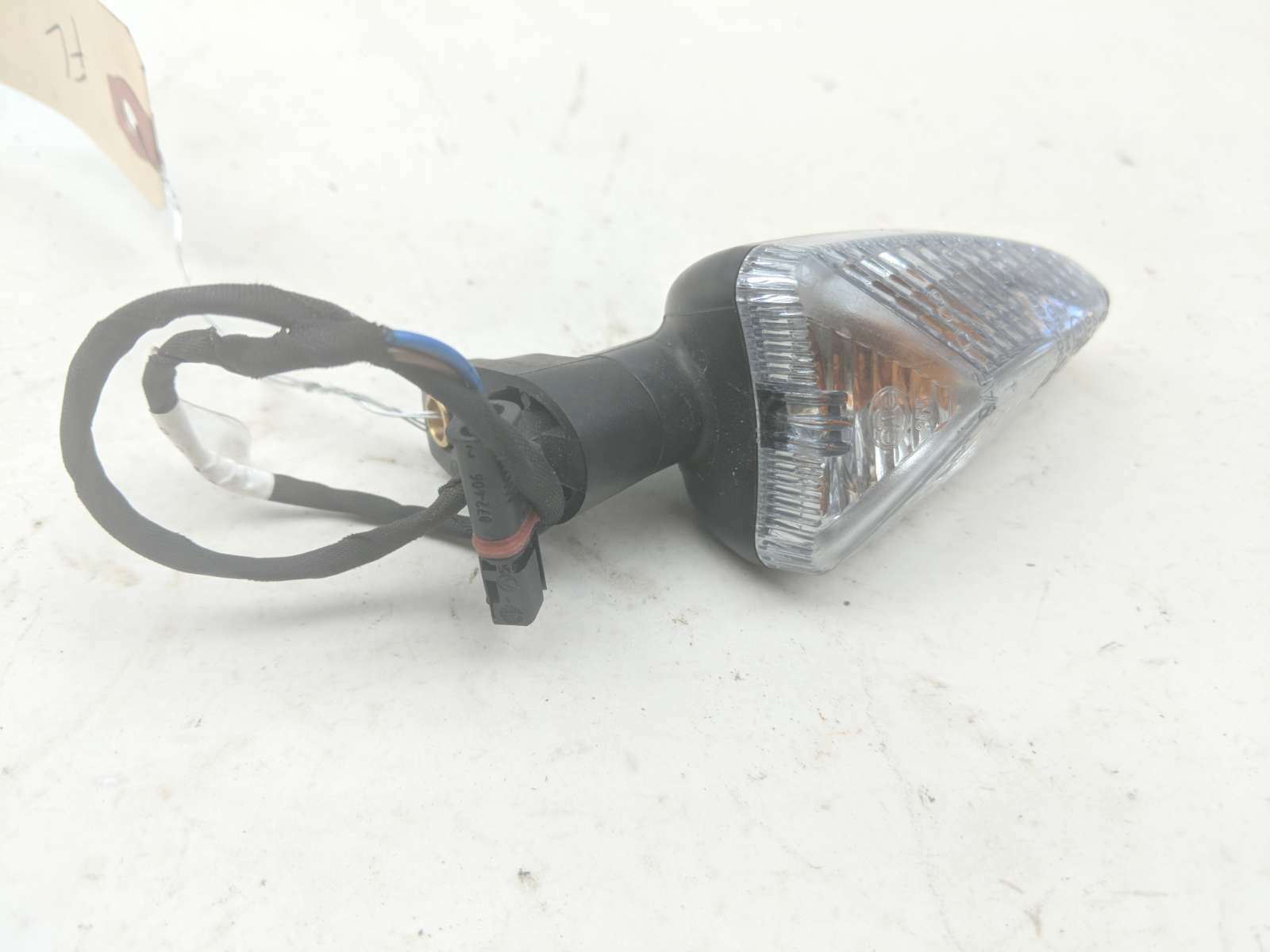 17 BMW R1200RS Front Right Turn Signal Flasher Indicator Light