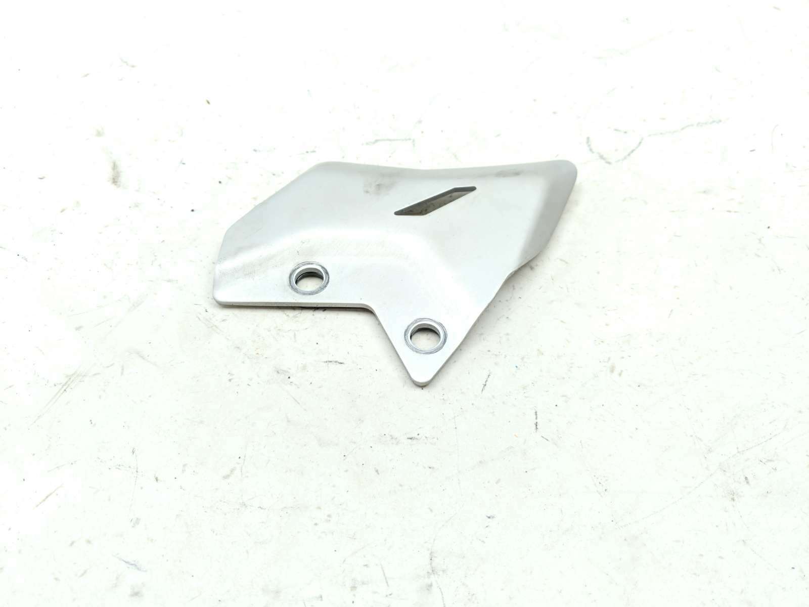 19 Kawasaki Ninja 650 EX650 Right Lower Mount Bracket Cover