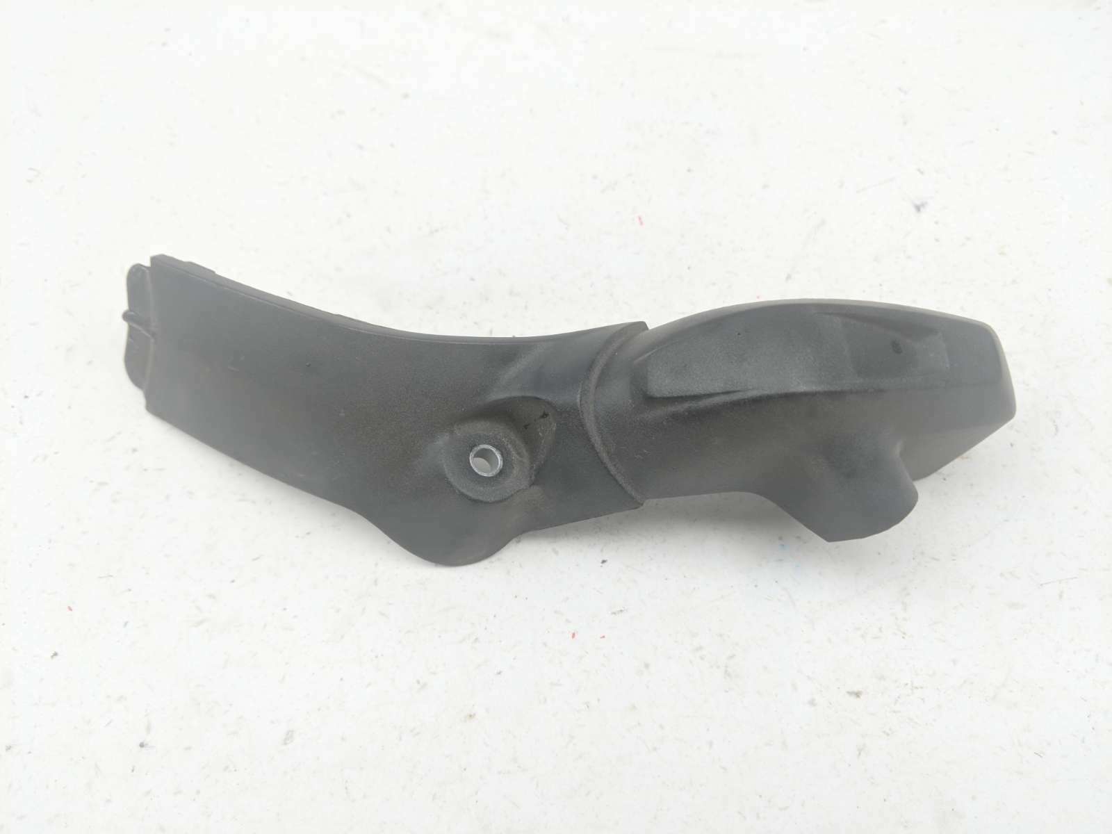 17 BMW R1200RS Right Upper Ignition Coil Cover Panel Plastic 11128532978