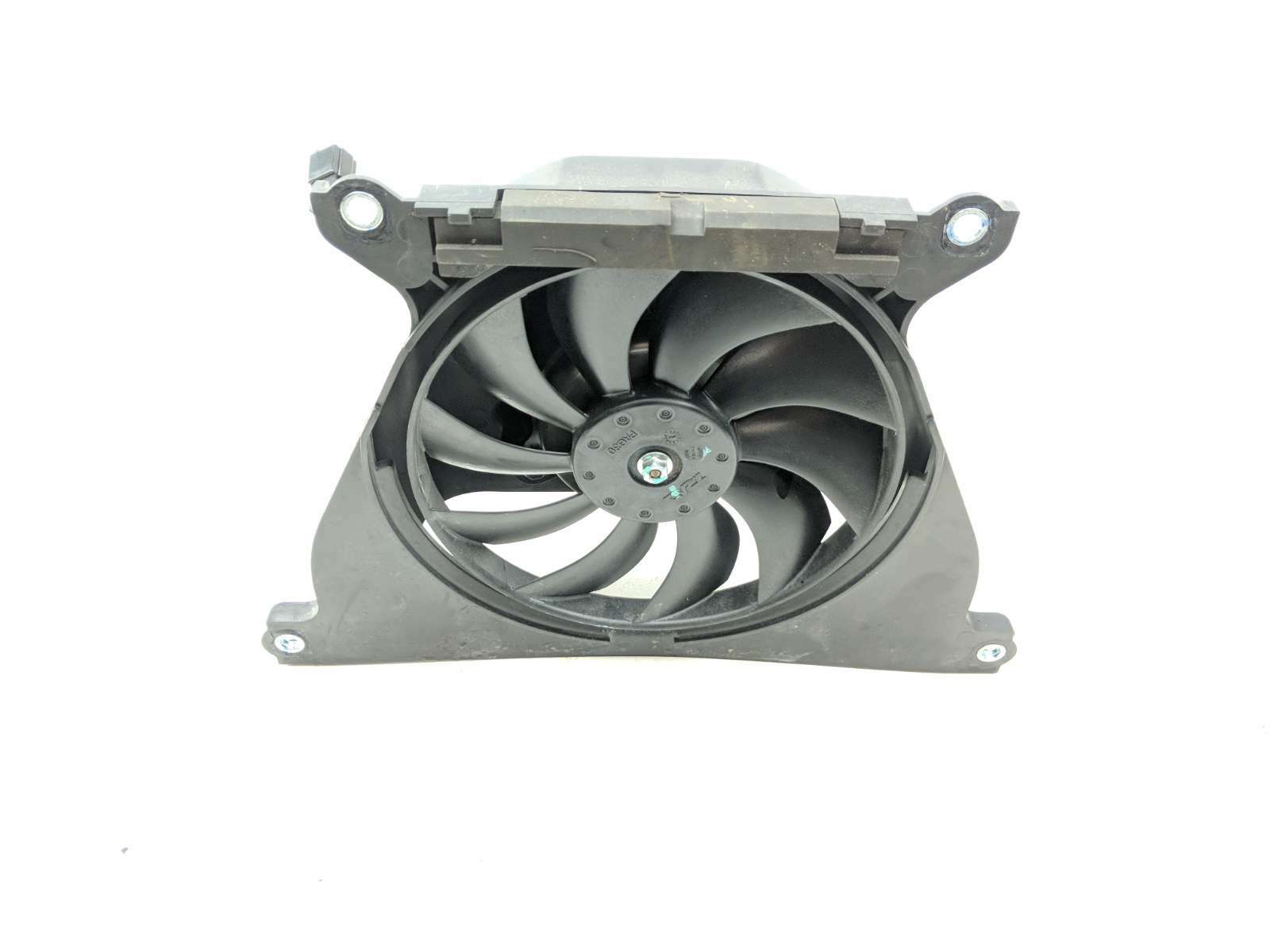 19 Kawasaki Ninja 650 EX650 Radiator Cooling Fan