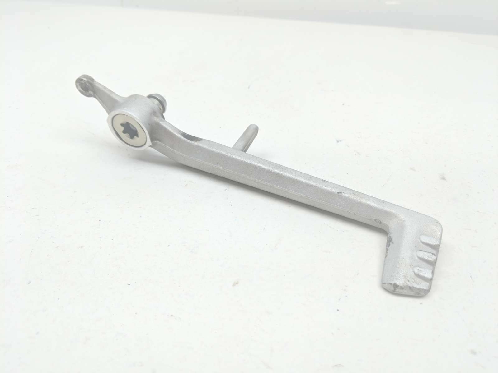 17 BMW R1200RS Right Front Driver Brake Pedal Lever 8540802