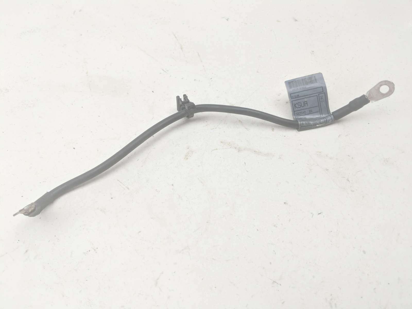 17 BMW R1200RS Battery Terminal Cable Wire 8535703-03