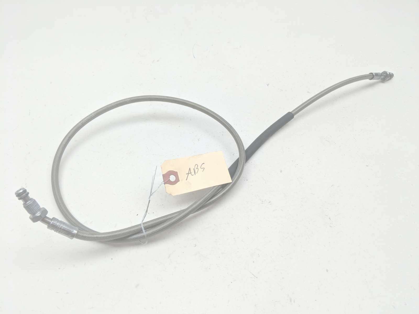 17 BMW R1200RS ABS Brake Line Hose 8524925-01