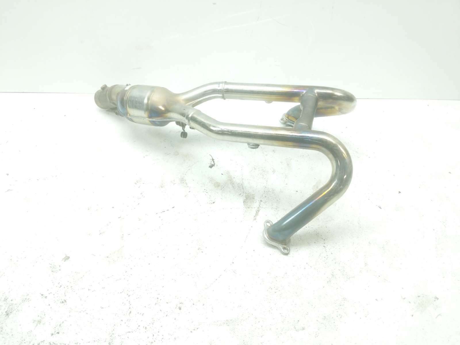 17 BMW R1200RS Exhaust Headers Head Pipes