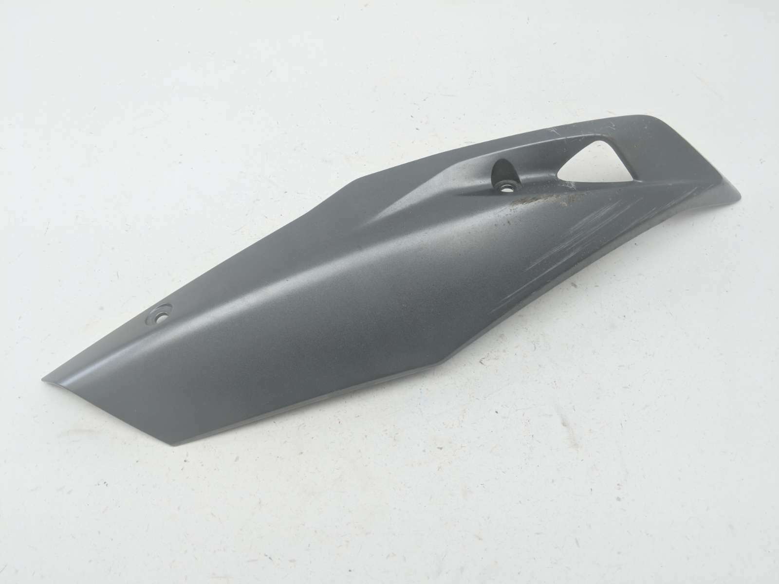 17 BMW R1200RS Right Bottom Belly Fairing Cover Panel Plastic