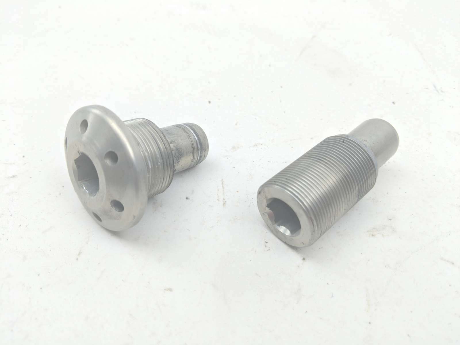 17 BMW R1200RS Swing Arm Bolts