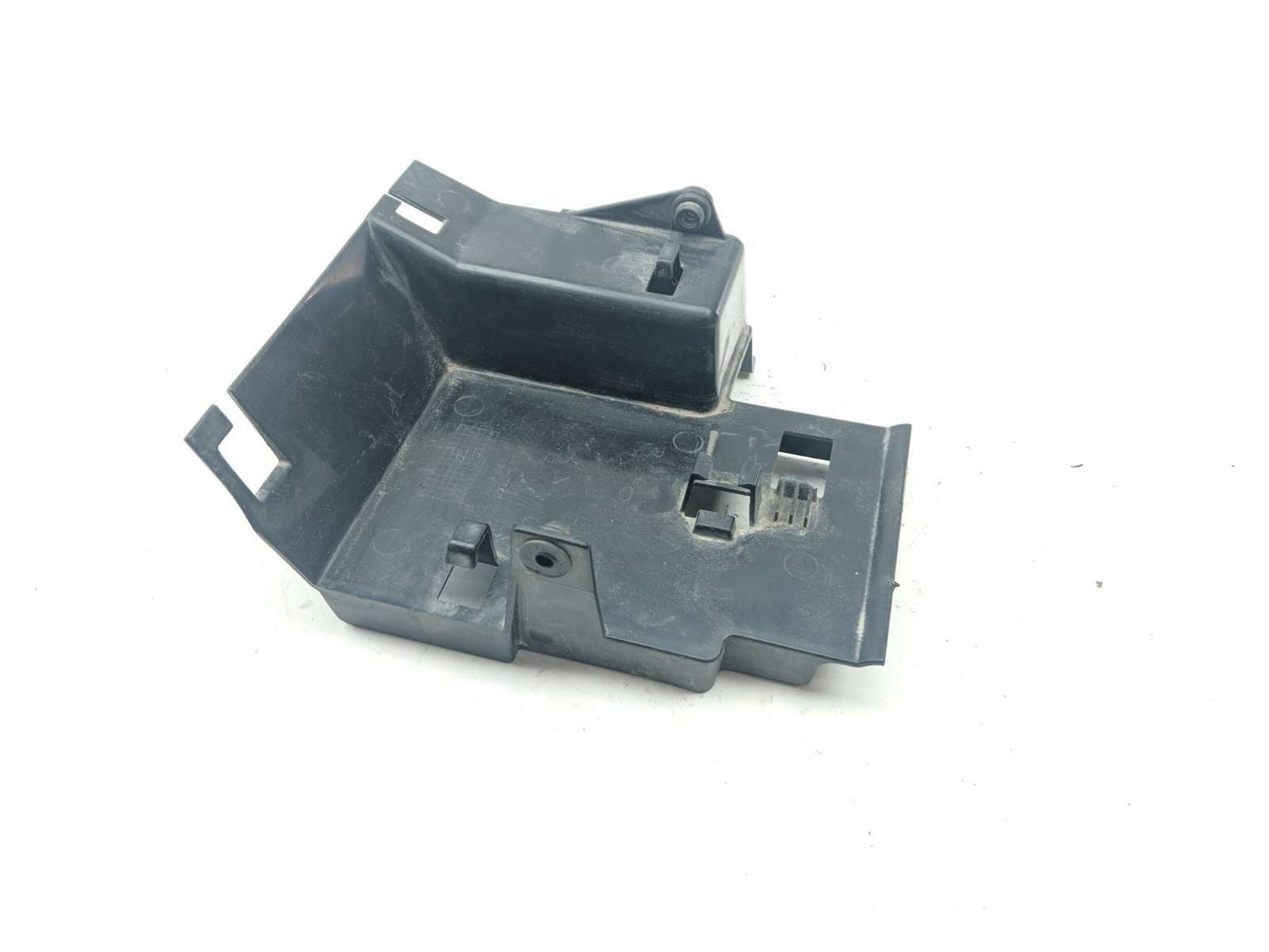 -16\\　①　92\\ 68// 183// 18 Kawasaki Ninja EX 400 ECU Mount Bracket Cover Panel 14093-0646
