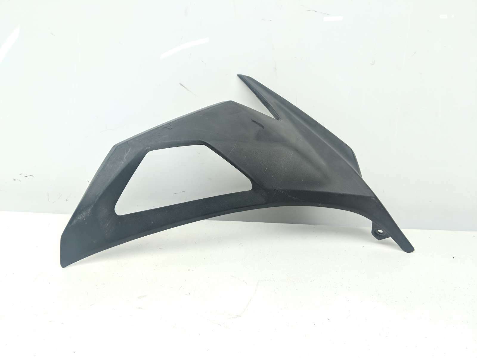 18 Kawasaki Ninja EX 400 Front Right Side Fairing Cover Panel Plastic 55028-0638