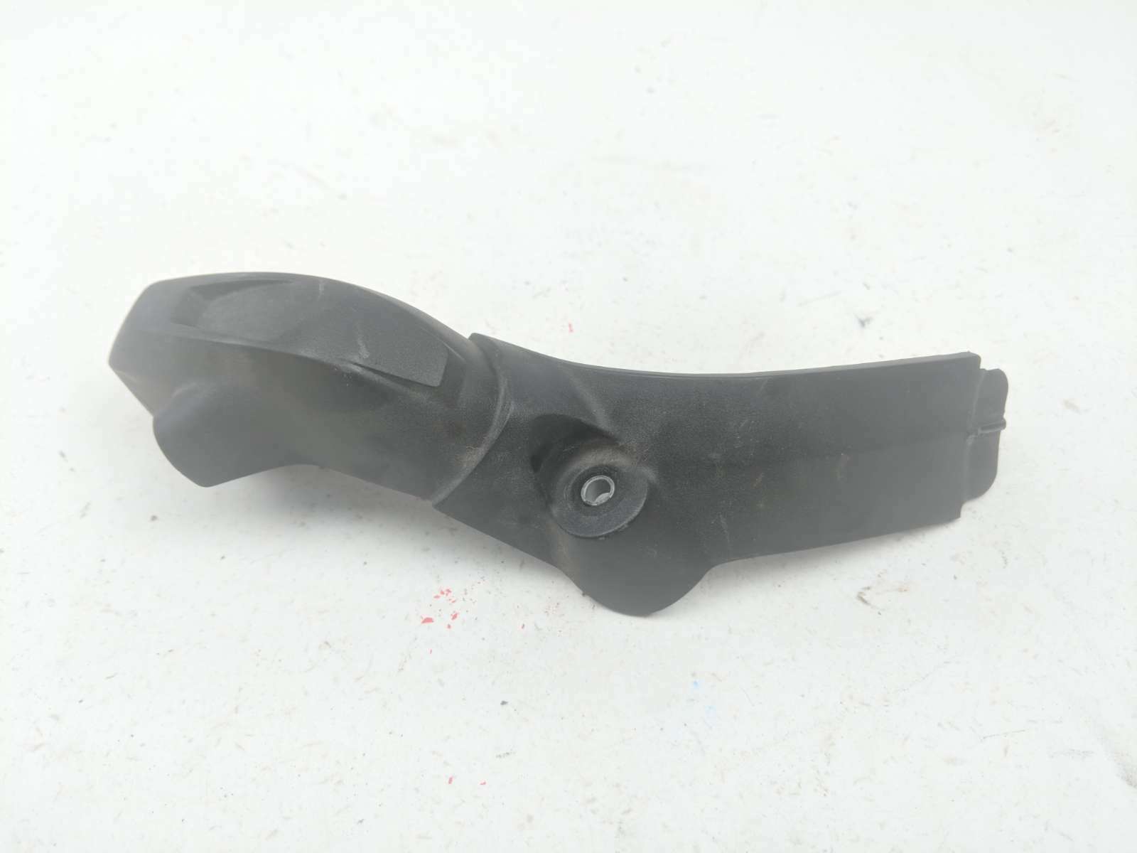 17 BMW R1200RS Left Upper Ignition Coil Cover Panel Plastic 11128532977