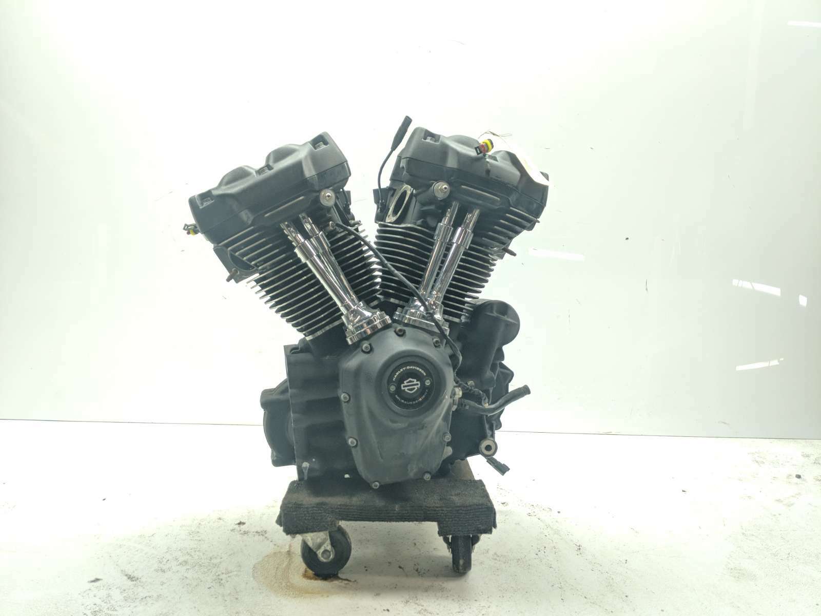 21 Harley Davidson Street Bob FXBBS Engine Motor GUARANTEED 114ci