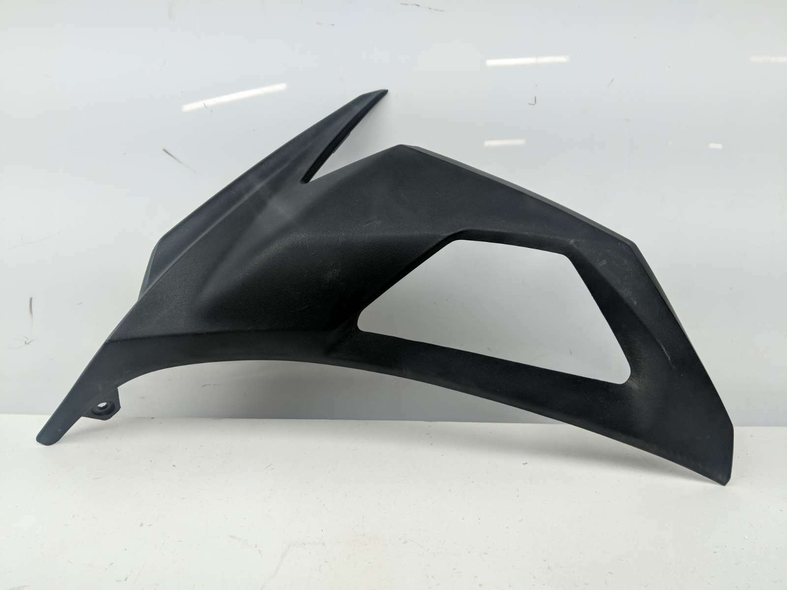 ★17805050サイドアクリル Kawasaki Z125 Tail Shroud | Genuine OEM Rear Side Covers Left