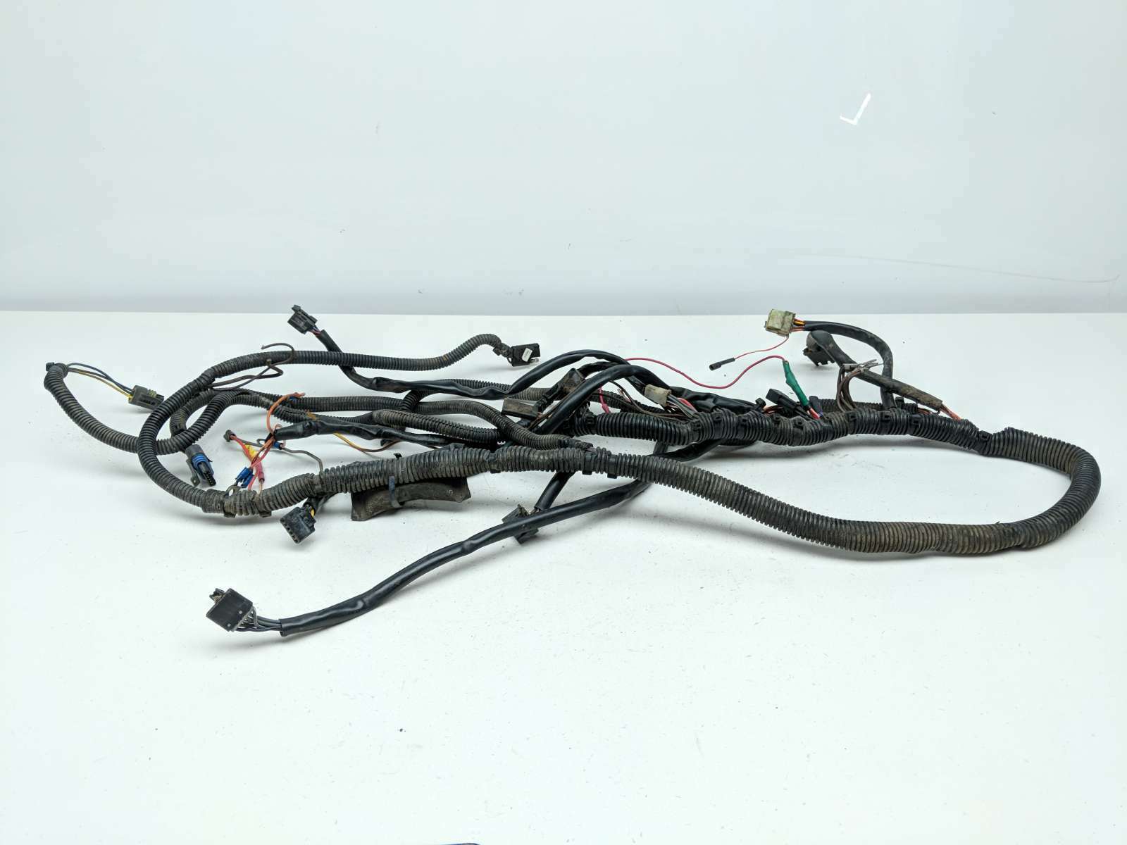 03 06 Polaris Magnum 330 4x4 Main Wire Wiring Harness Loom