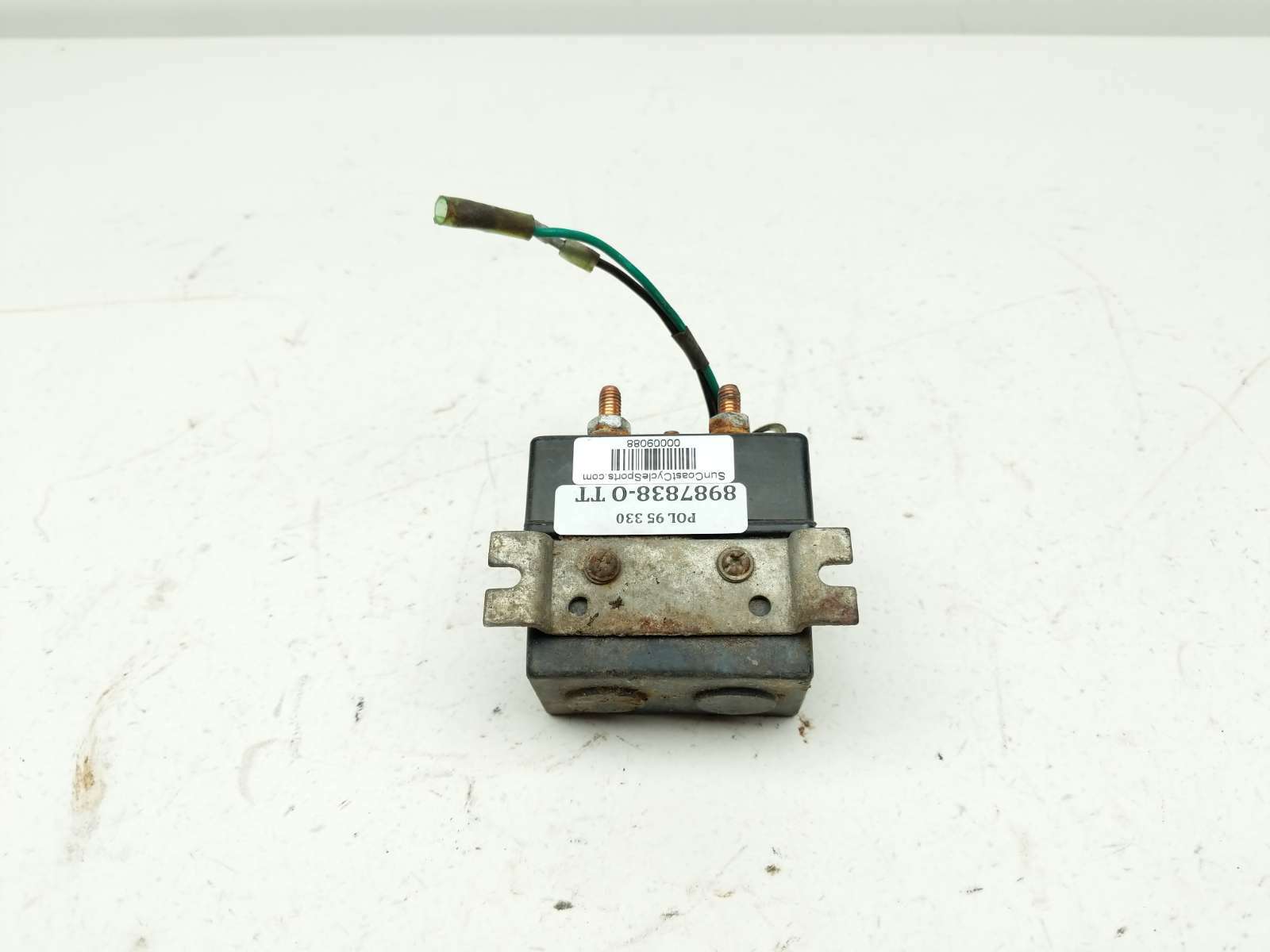 03 06 Polaris Magnum 330 4x4 Winch Magnetic Switch Relay