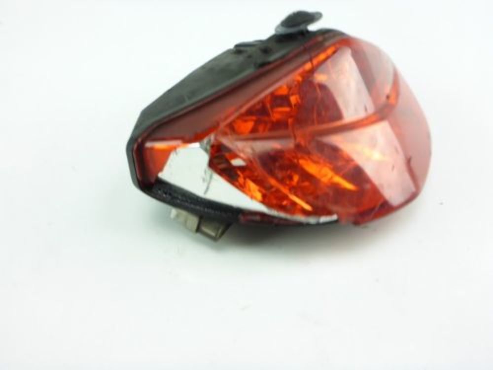 2012 Ducati Monster 796 Tail Brake Light DAMAGED