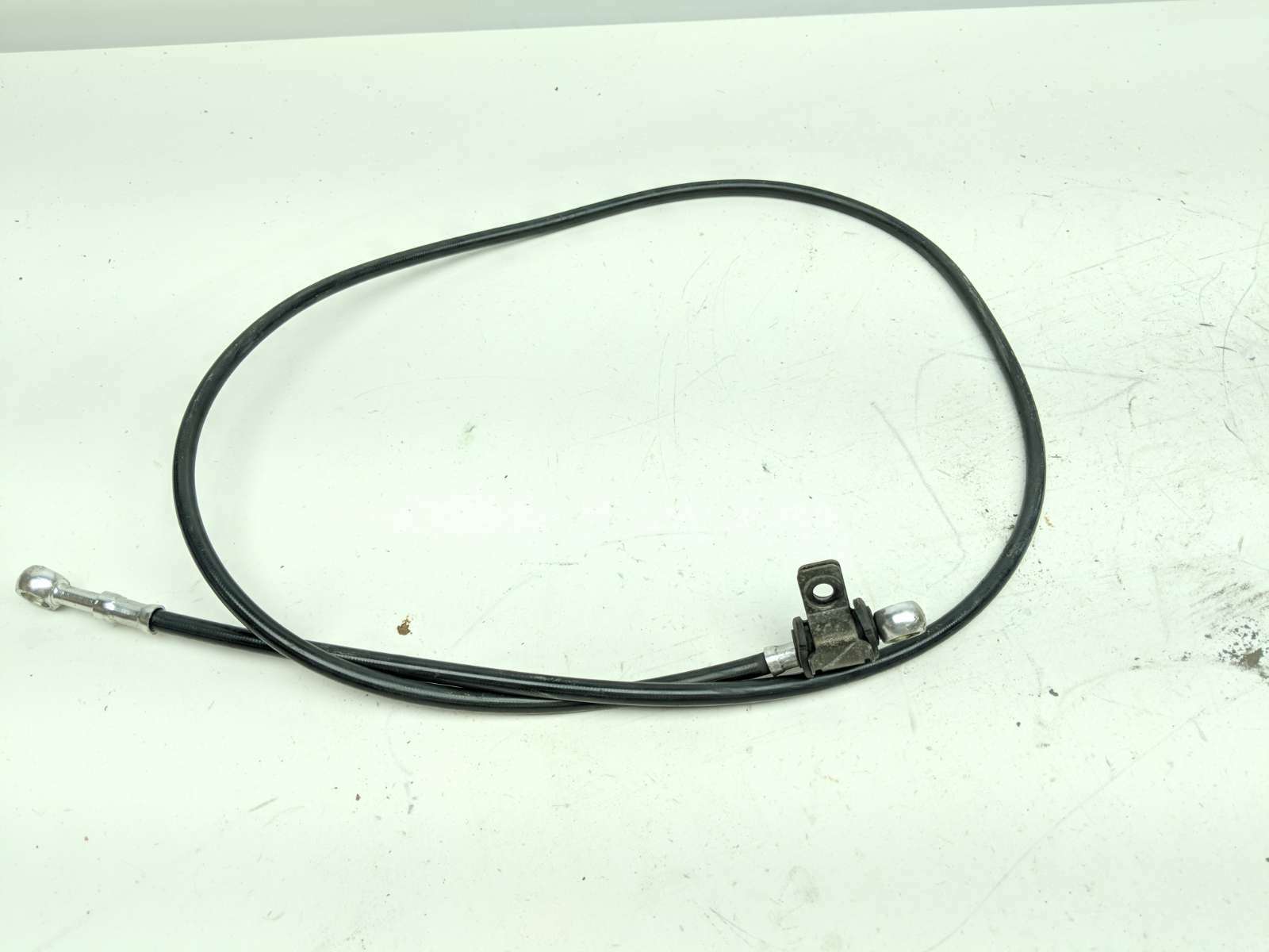 03 Honda Shadow Spirit VT750 Brake Cable Line