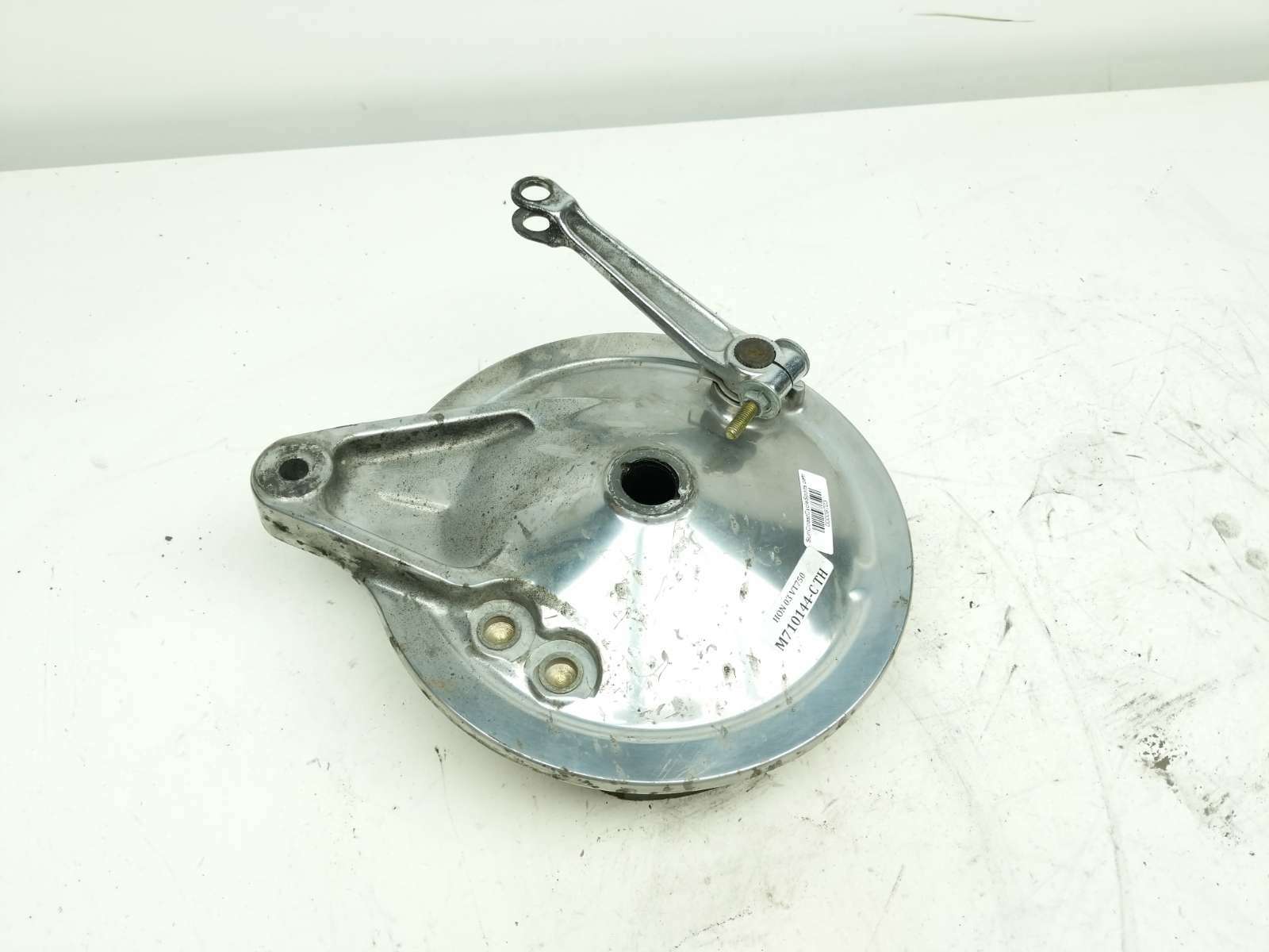 03 Honda Shadow Spirit VT750 Rear Drum Brake