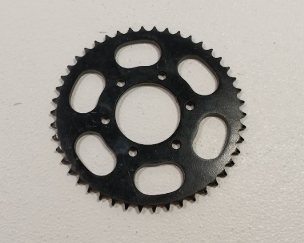 Sunstar Rear 46T Sprocket 48010