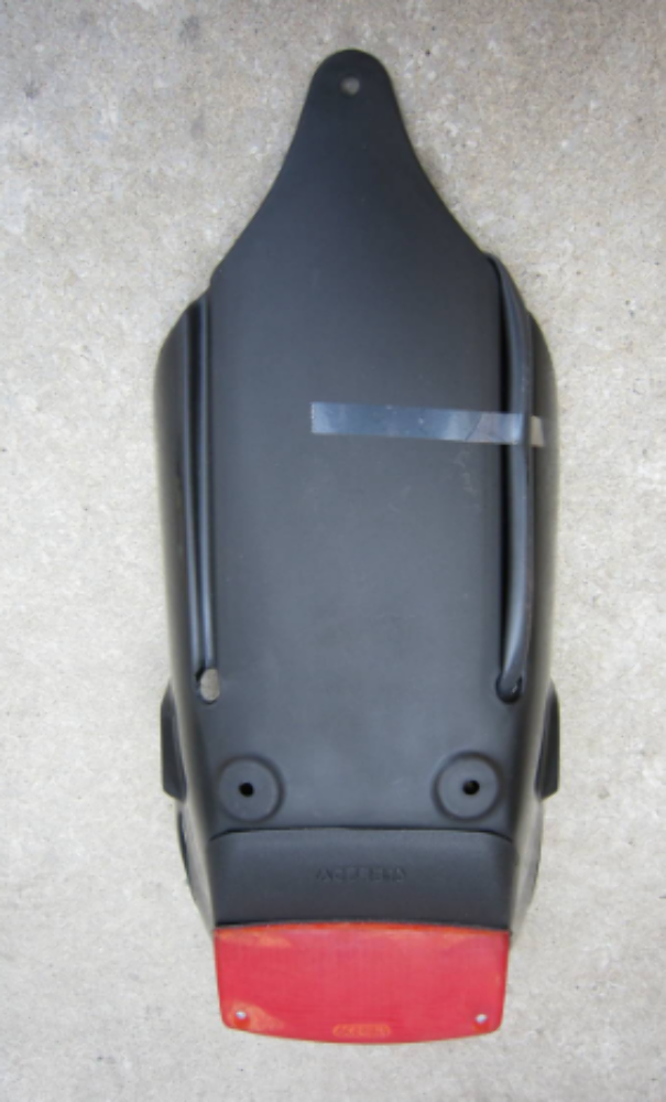 ACERBIS LICENSE PLATE HOLDER 14835200