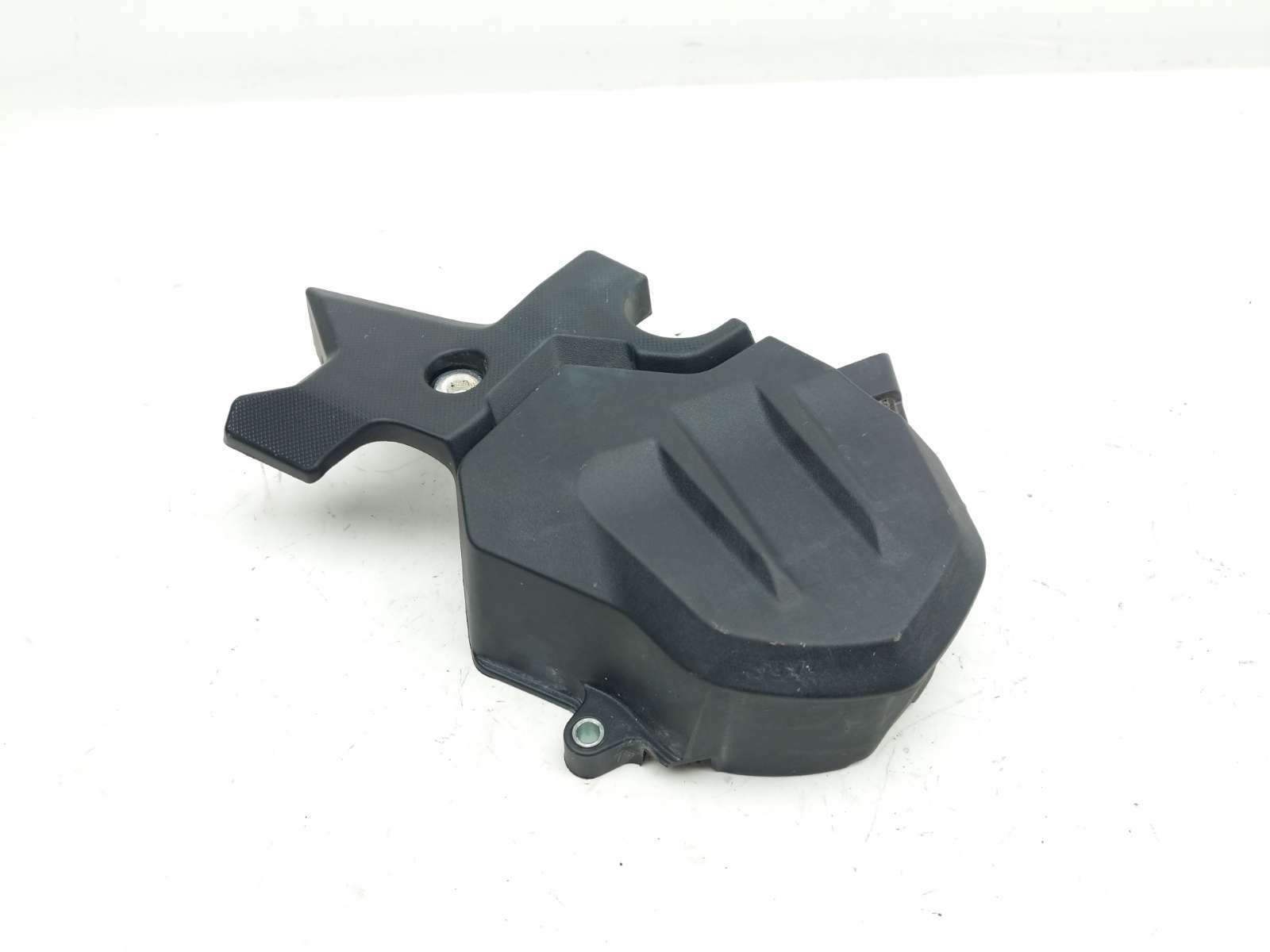 eri☻ 22 Kawasaki Ninja EX 400 Front Sprocket Cover 14026-0141