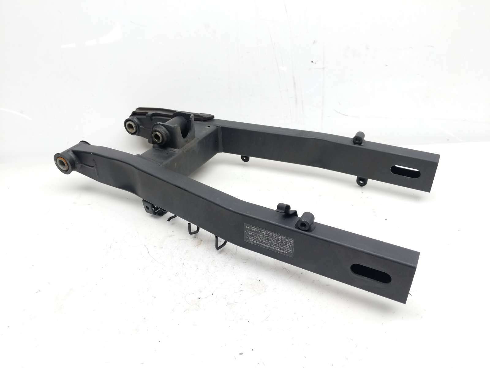 22 Kawasaki Ninja EX 400 Rear Wheel Swing Arm Frame - Sun Coast