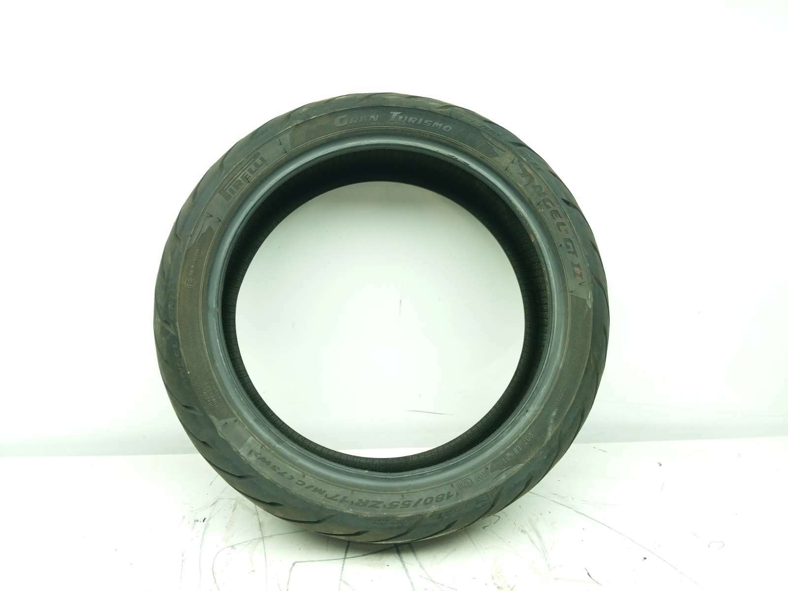 07 08 Kawasaki Ninja ZX600 ZX6R PIRELLI GRAN TURISMO Rear Tire 180/55ZR17 73W