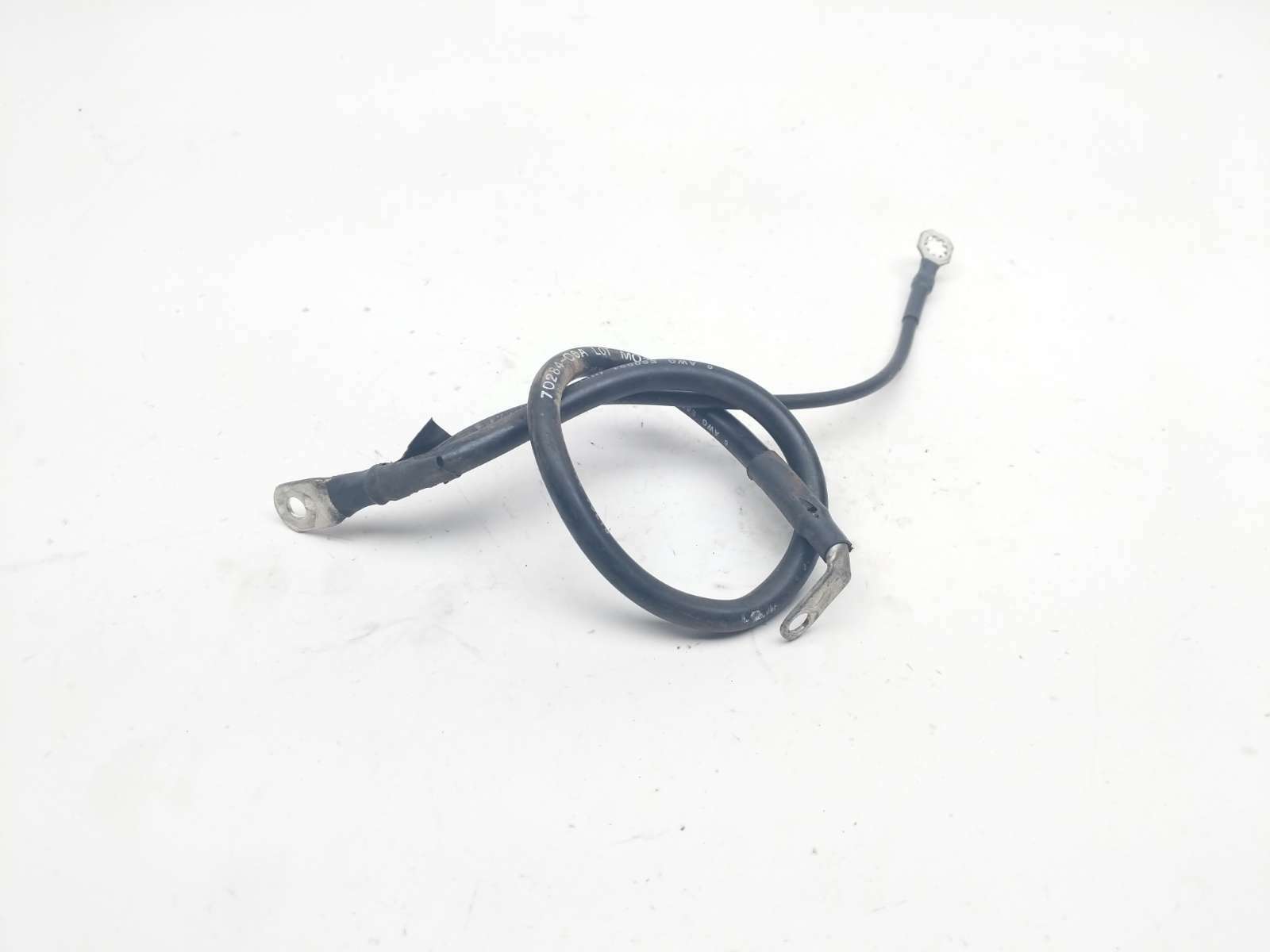 14 Harley Davidson FLD Switchback Battery Cable Terminal 70284-08A