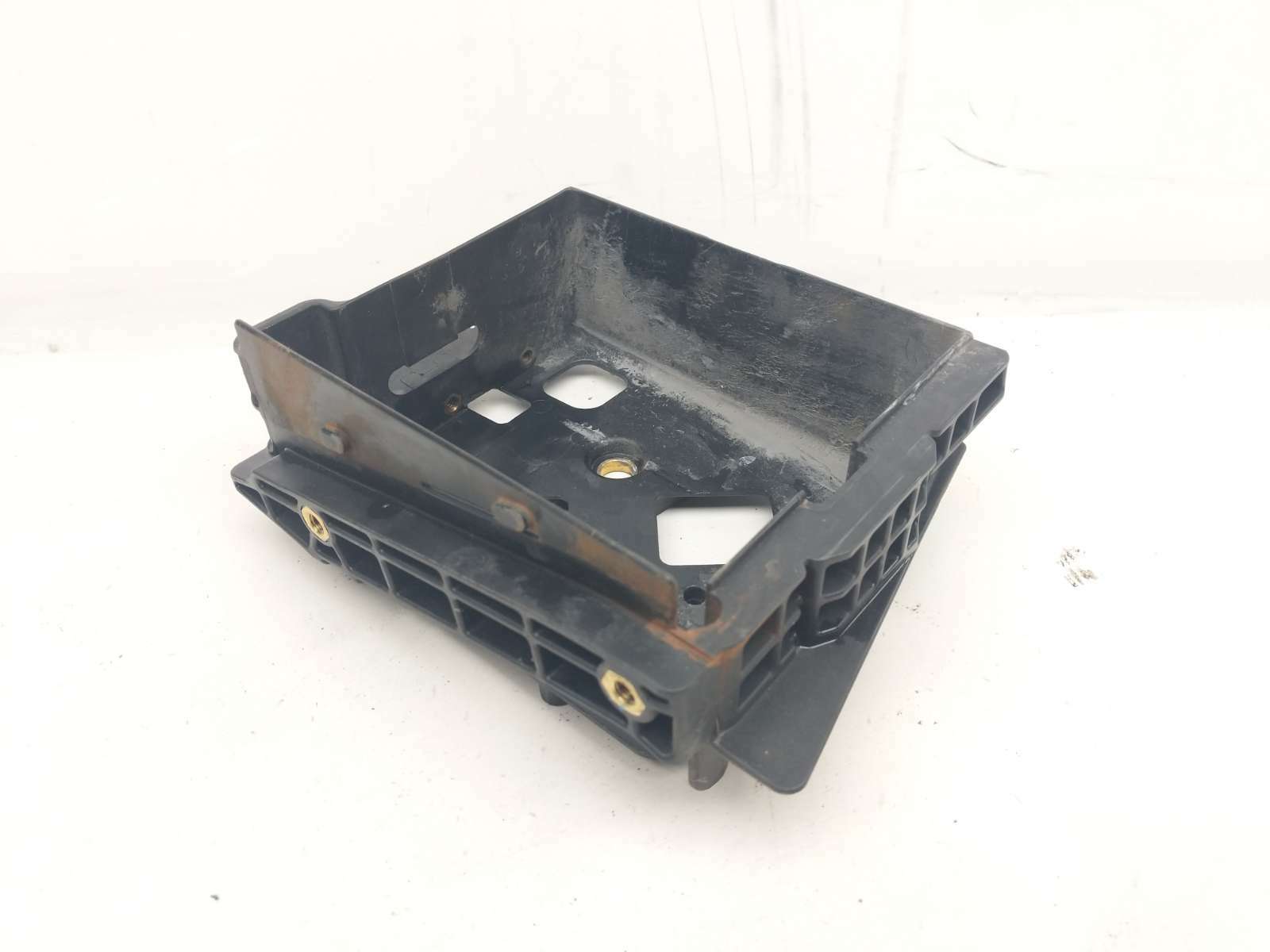 14 Harley Davidson FLD Switchback Battery Box Tray 70379-06B