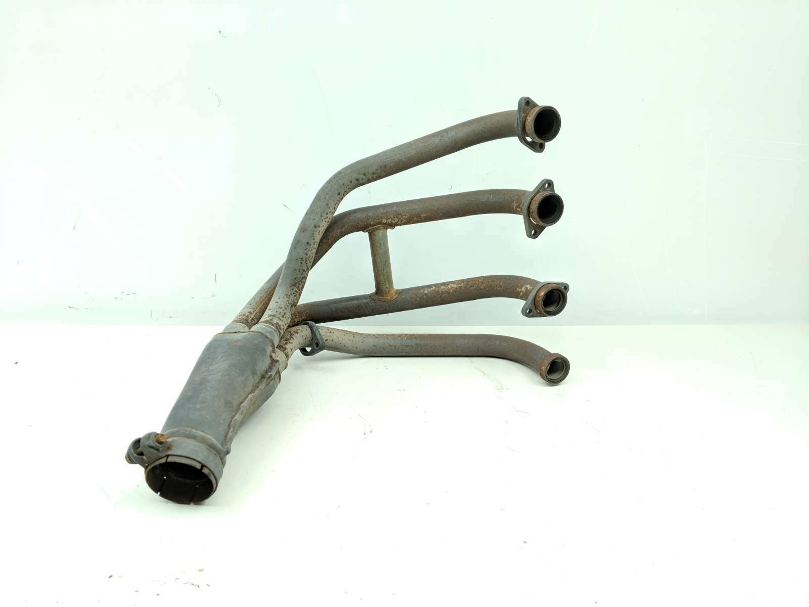 06 Suzuki GSX 750 Katana Exhaust Headers Head Pipes