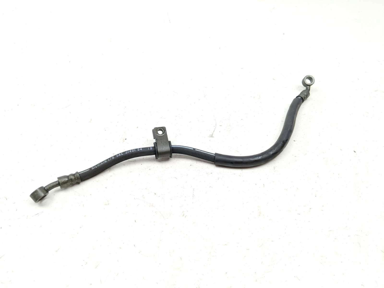 06 Suzuki GSX 600 750 Katana Front Brake Line Hose (C)