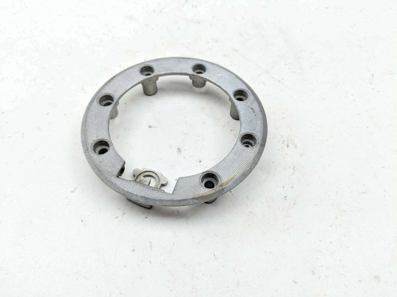 06 Suzuki GSX 600 750 Katana Gas Fuel Tank Outer Ring