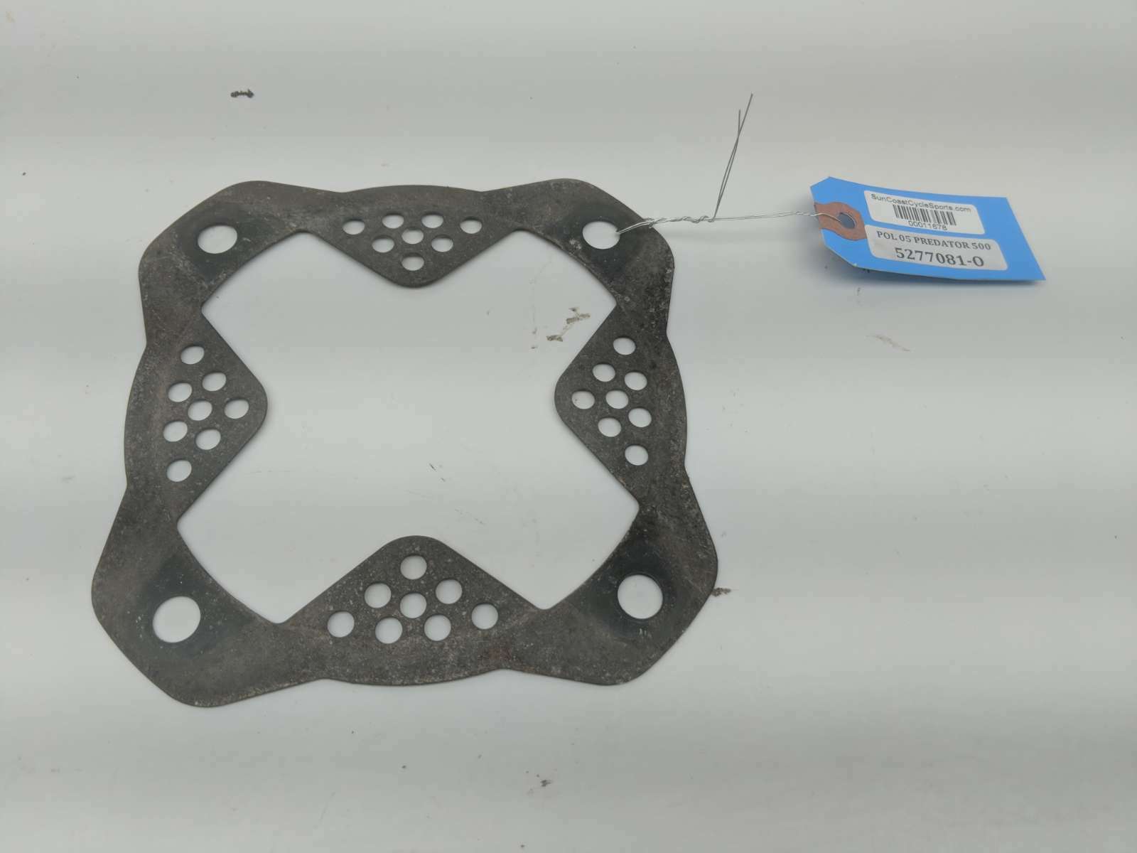 05 Polaris Predator 500 Front Right Rotor Dust Guard