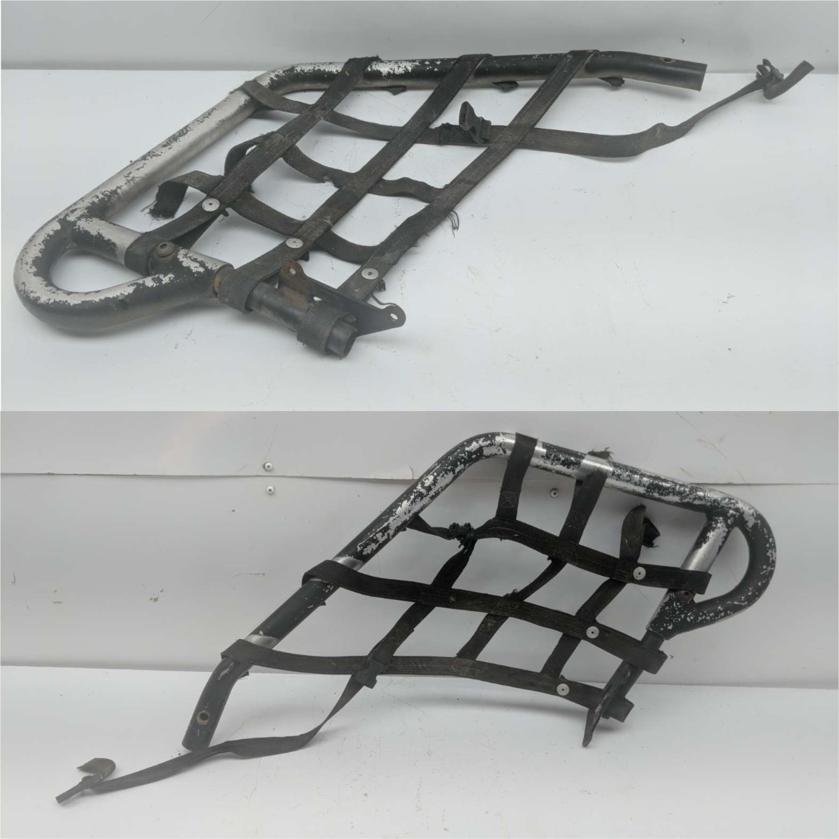 05 Polaris Predator 500 Front Driver Footwell Floorboard Guard