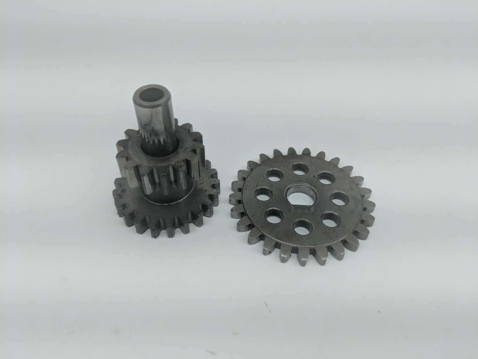 05 Polaris Predator 500 Engine Motor Trans Transmission Gears