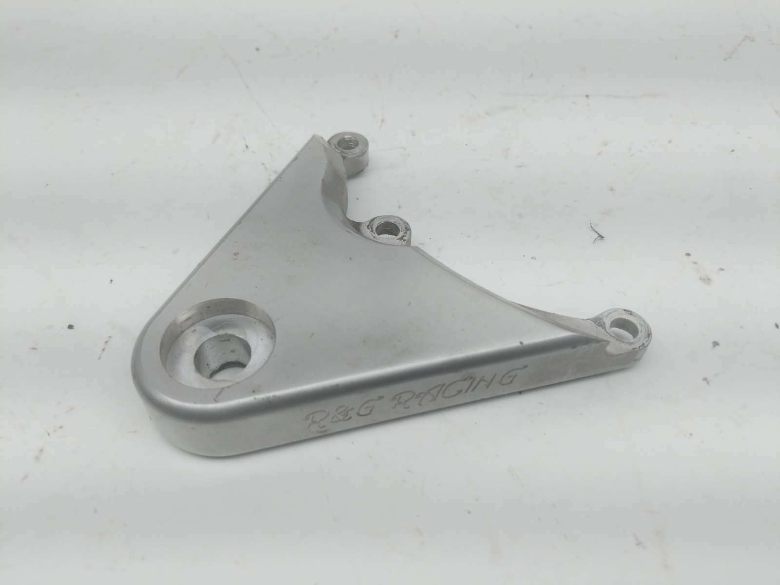 13 14 Triumph Thruxton Classic 900 Front Right Engine Motor Mount Bracket